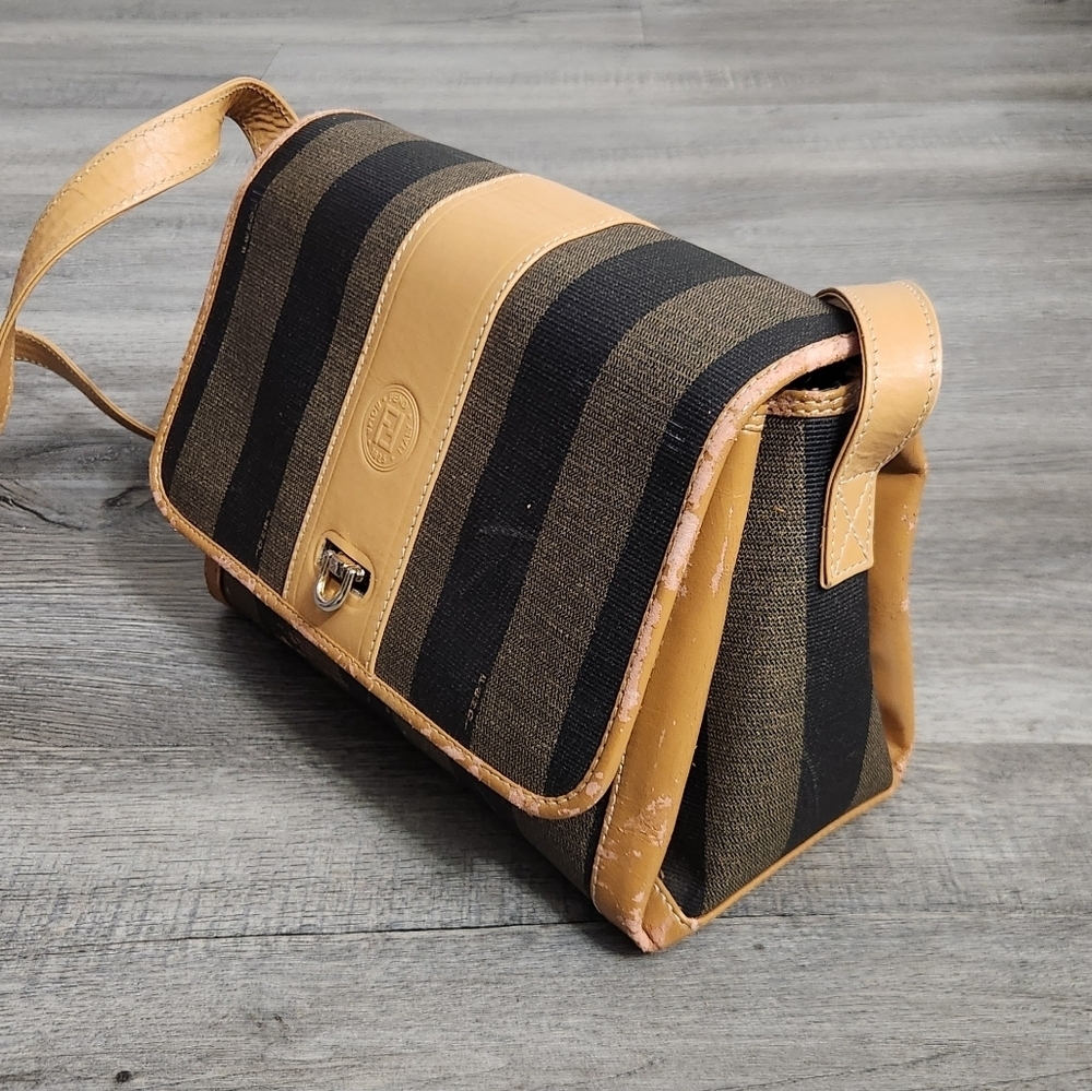 Fendi Vintage‎ Crossbody Bag